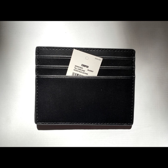 Michael Kors ‘Cooper’ Tall Card Case ‘RARE’ NWT - Picture 2 of 5